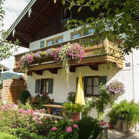 Beim Radl-Sepp Inkl. Chiemgaukarte Apartment โรพอลดิง ภายนอก รูปภาพ