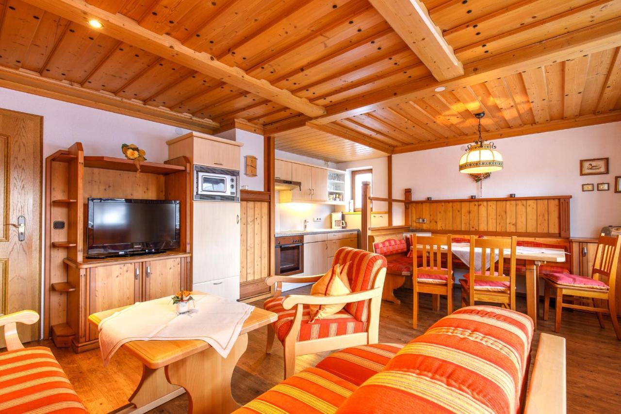 Beim Radl-Sepp Inkl. Chiemgaukarte Apartment โรพอลดิง ภายนอก รูปภาพ