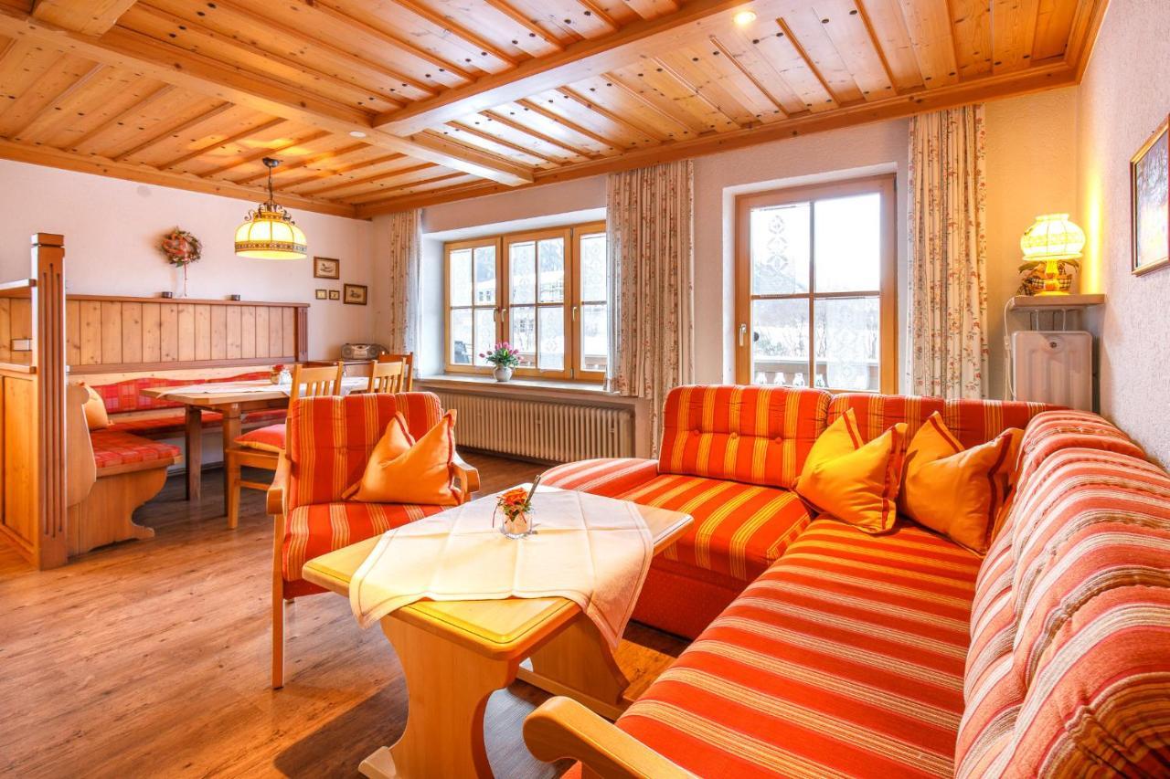 Beim Radl-Sepp Inkl. Chiemgaukarte Apartment โรพอลดิง ภายนอก รูปภาพ
