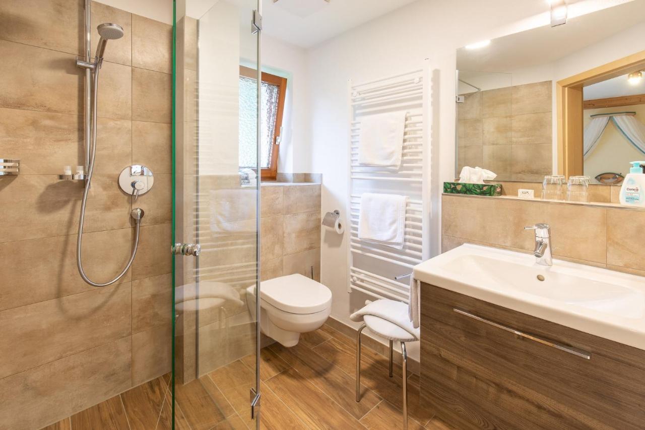 Beim Radl-Sepp Inkl. Chiemgaukarte Apartment โรพอลดิง ภายนอก รูปภาพ