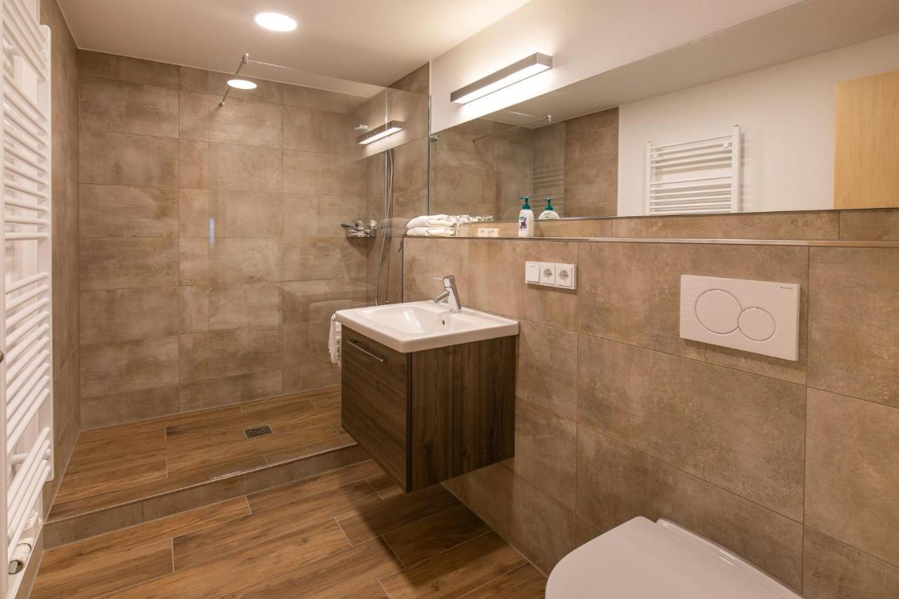 Beim Radl-Sepp Inkl. Chiemgaukarte Apartment โรพอลดิง ภายนอก รูปภาพ